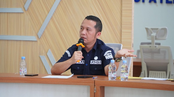 Bupati Rohil Segera Launching Program Internet Murah di Bangko Pusako